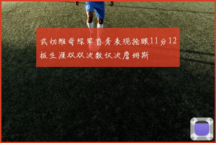 武切维奇绿军首秀表现抢眼11分12板生涯双双次数仅次詹姆斯